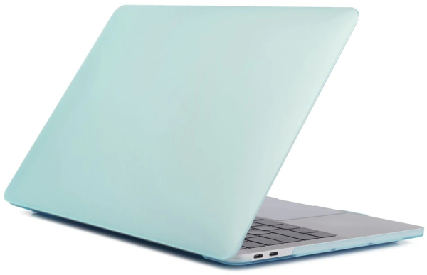 Купить Чехол-накладка i-Blason для Macbook Air 13" 2018/2020 A1932/A2179 (Matte Green) 1208223